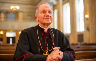 Bishop Thomas Paprocki of Springfield Diocese of Springfield in Illinois